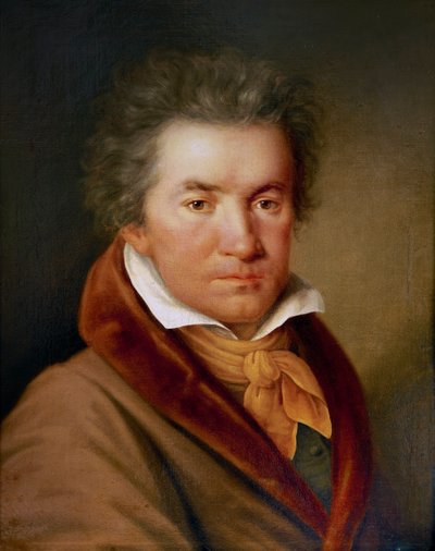 Ludwig van Beethoven (1770-1827) de German School